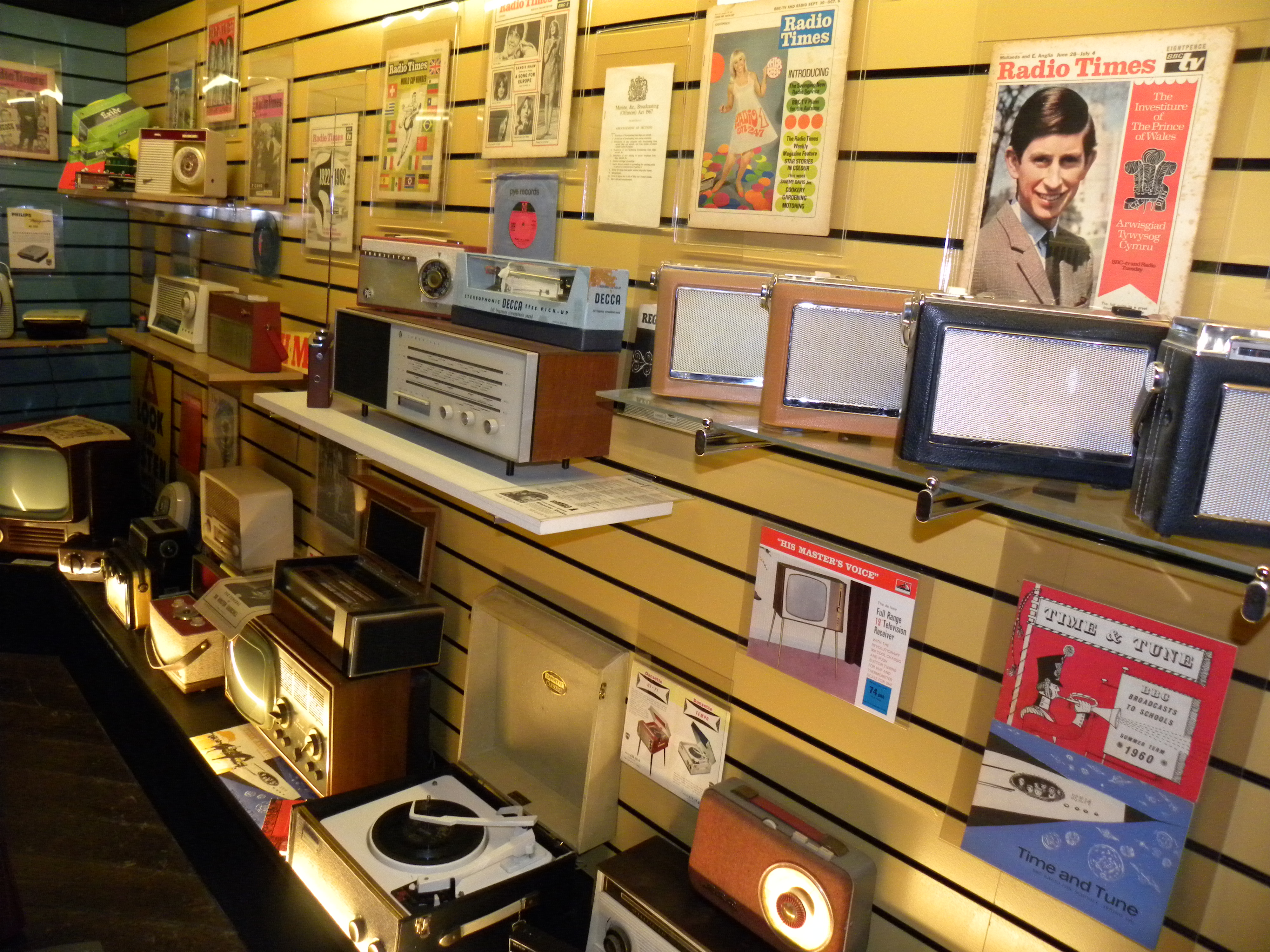 1960s Television Sets